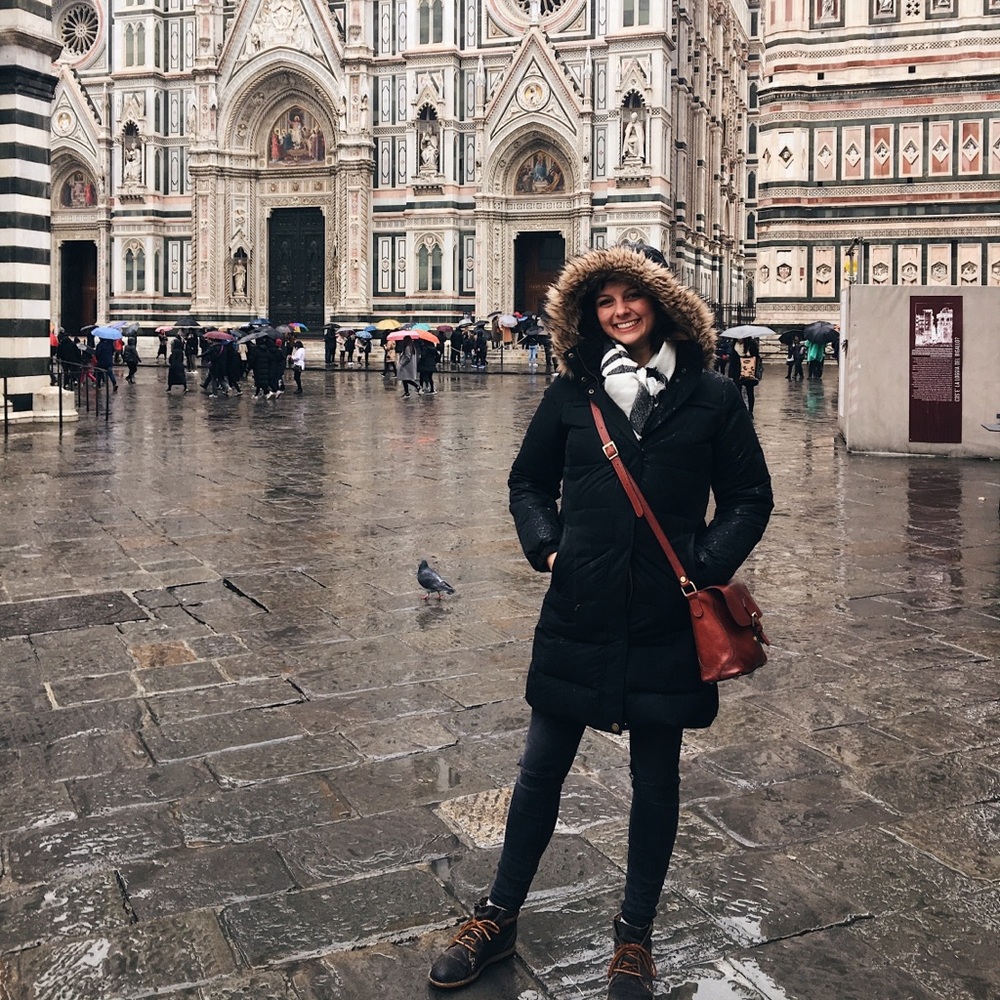 Meet your Posher, Sara